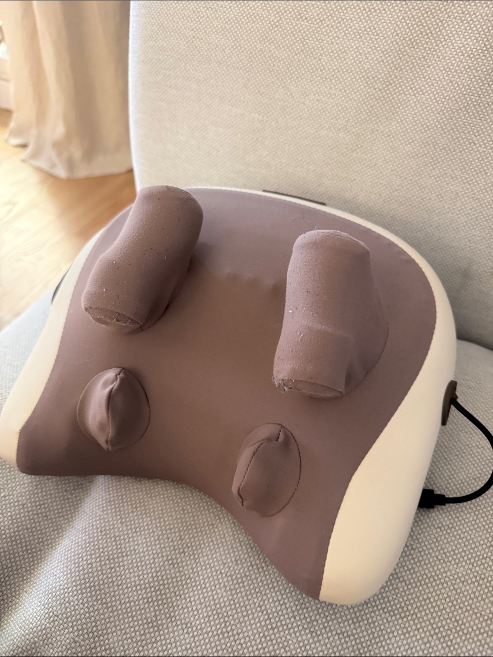 Hi zoo neck massager